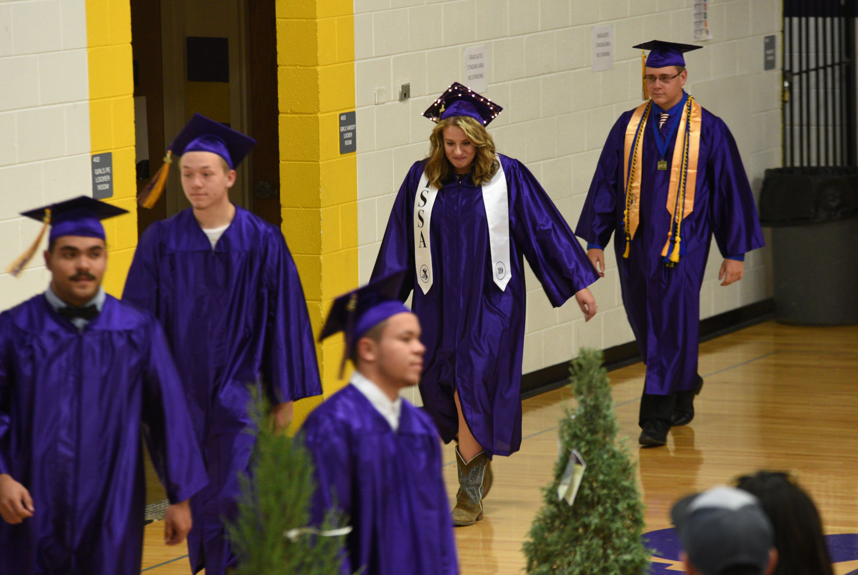 2019 Ellicott High School Graduation